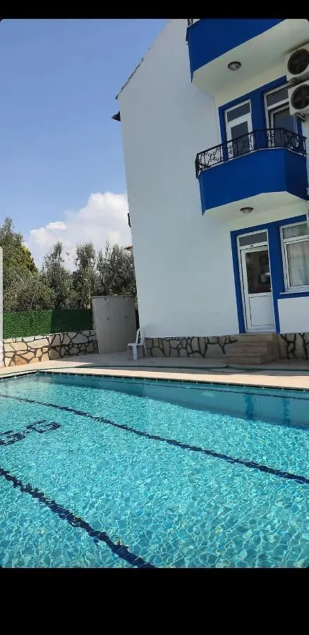 Hotel apartamentowy Fethiye Apart Otel