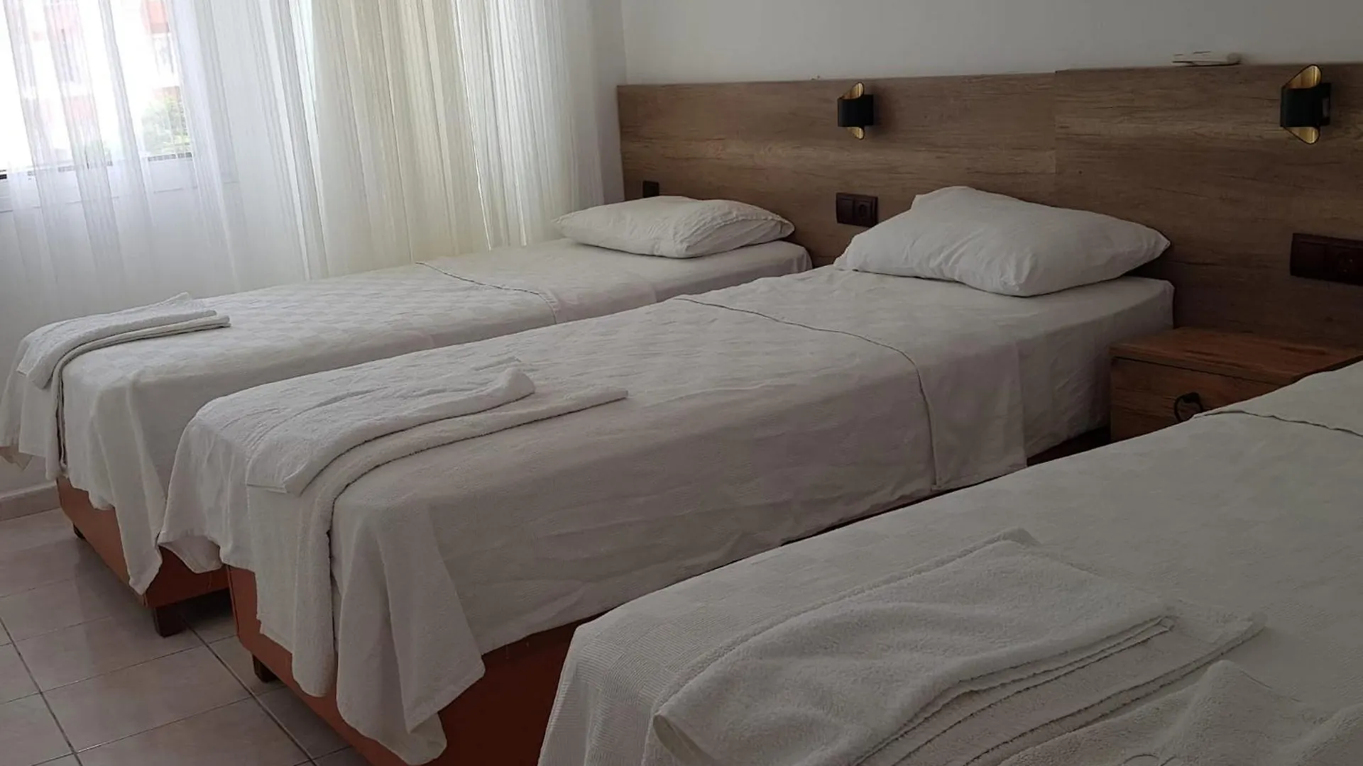 Hotel apartamentowy Fethiye Apart Otel