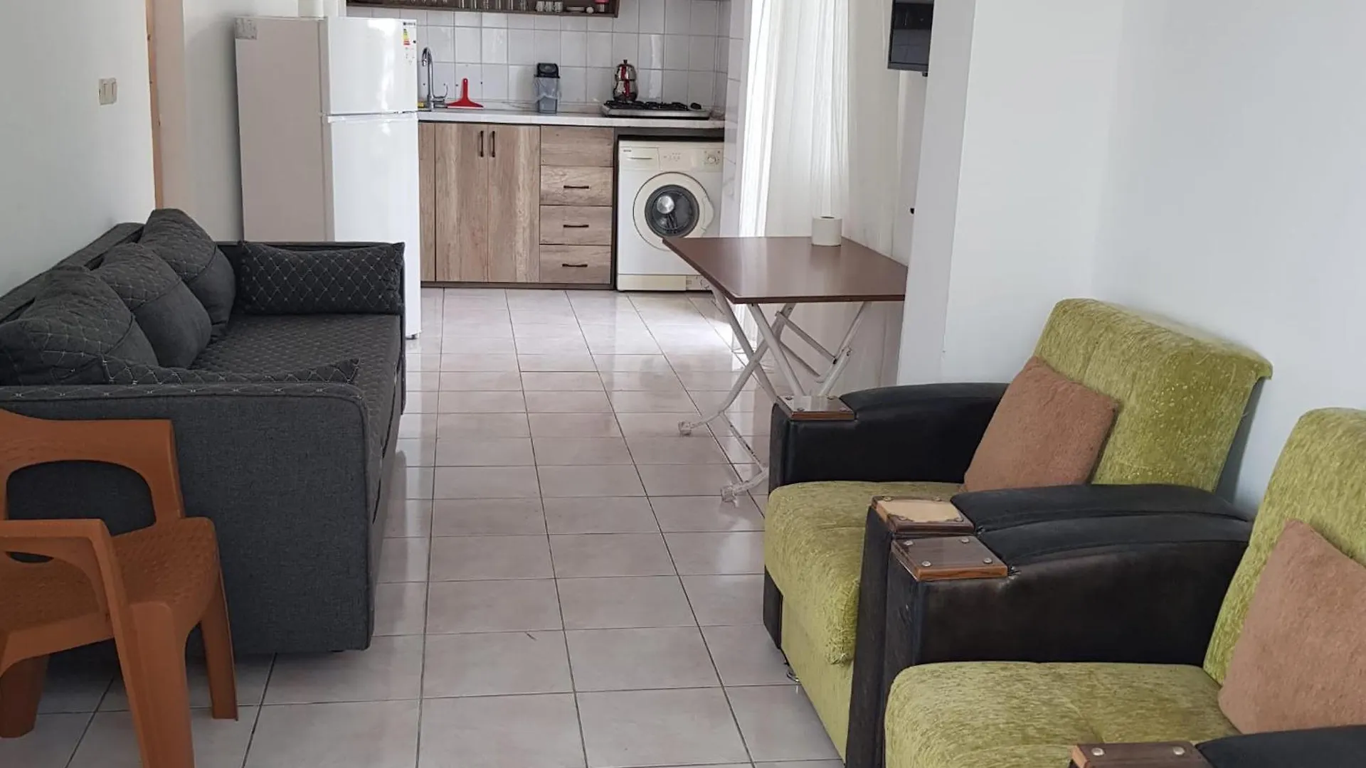 Hotel apartamentowy Fethiye Apart Otel