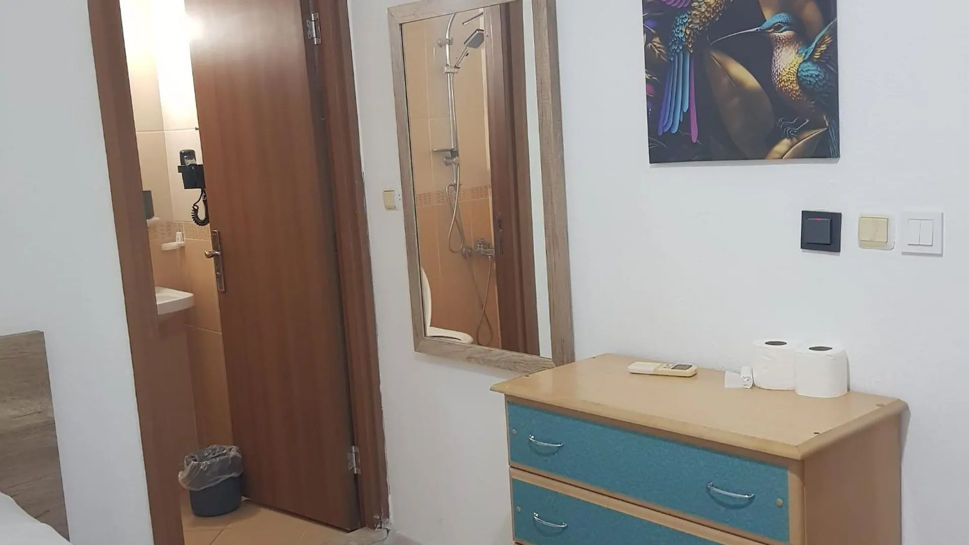 Hotel apartamentowy Fethiye Apart Otel