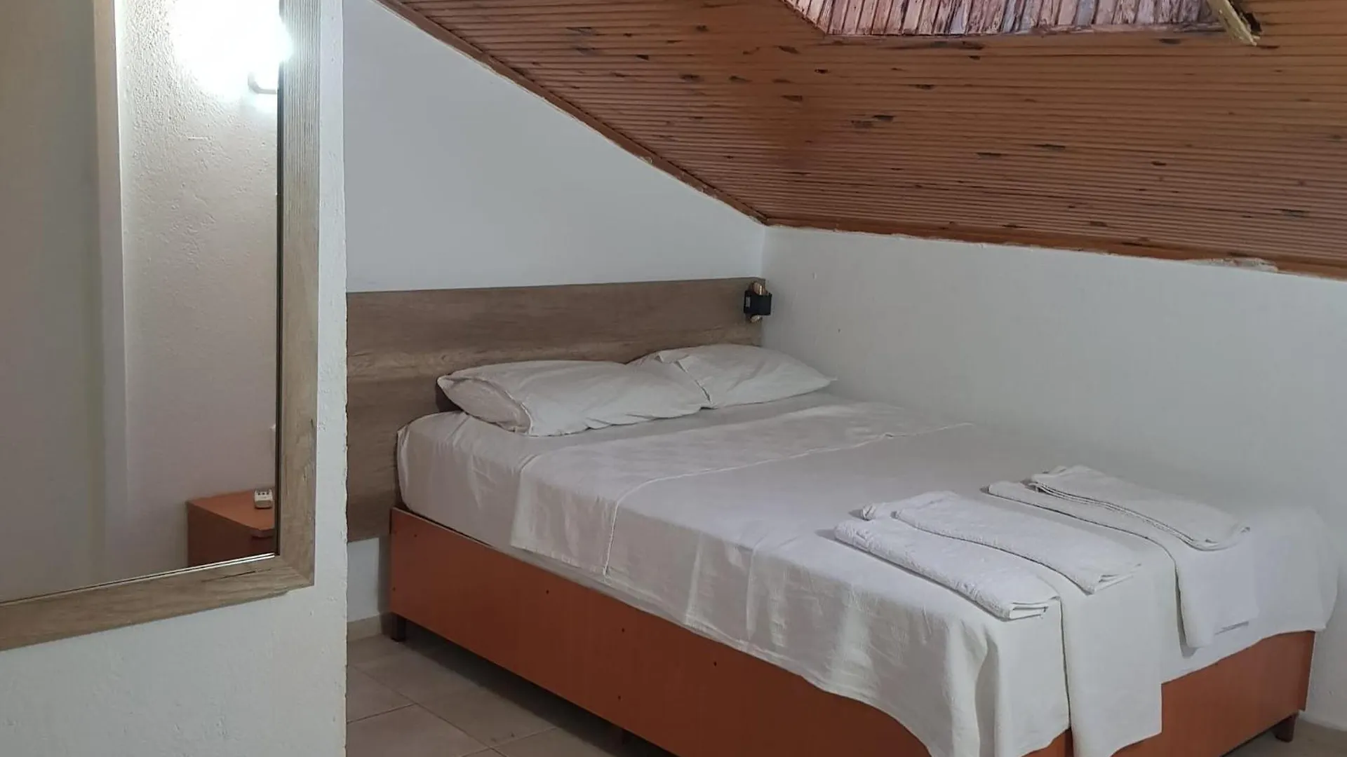 Lejlighedshotel Fethiye Apart Otel Tyrkiet