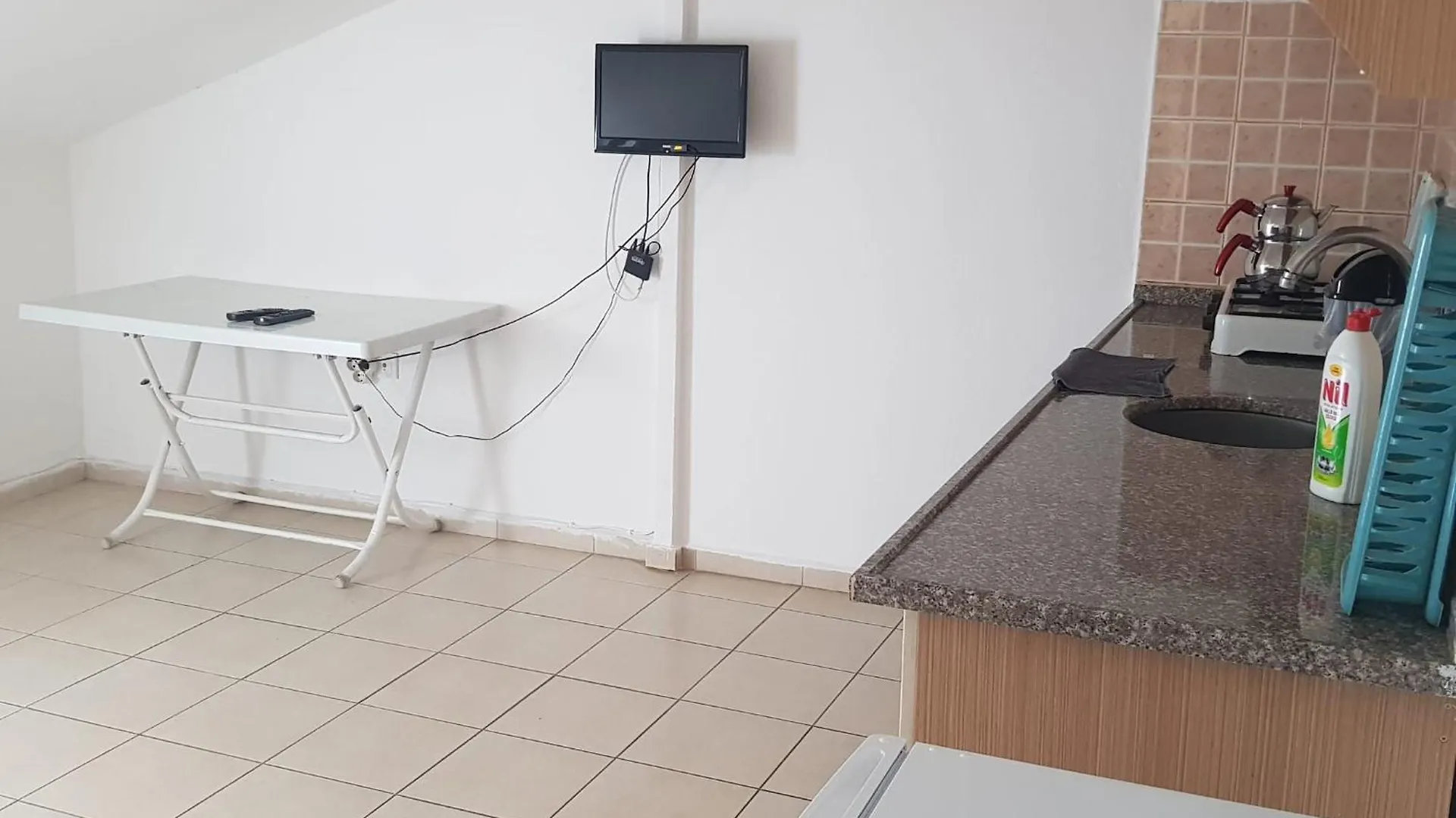 Hotel apartamentowy Fethiye Apart Otel Turcja