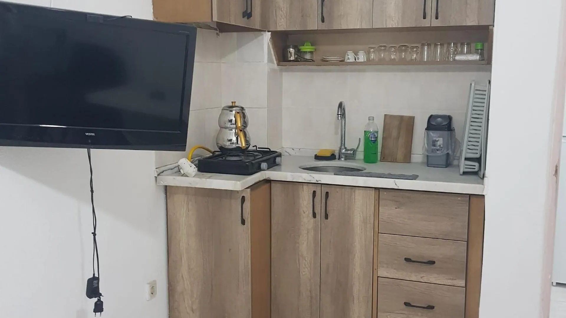 Fethiye Apart Otel Апарт-отель