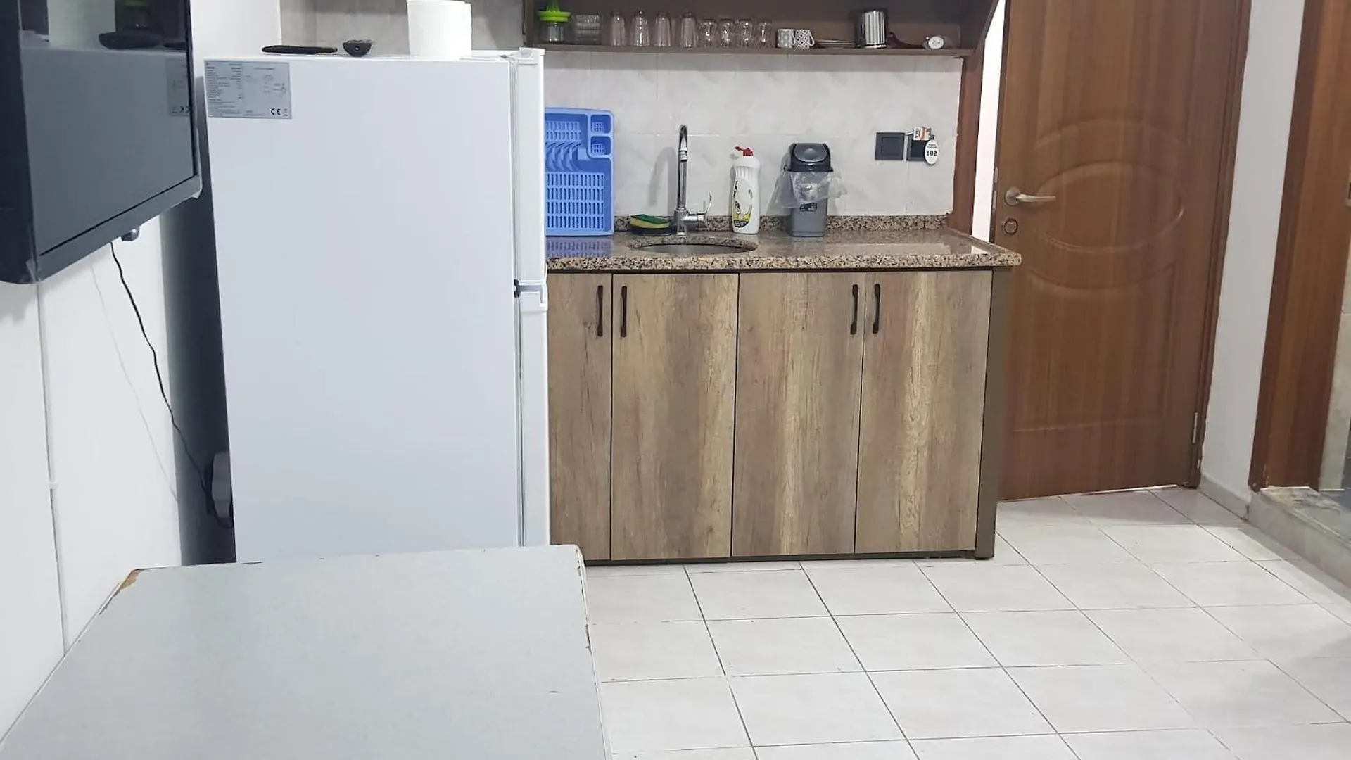 Fethiye Apart Otel Апарт-отель