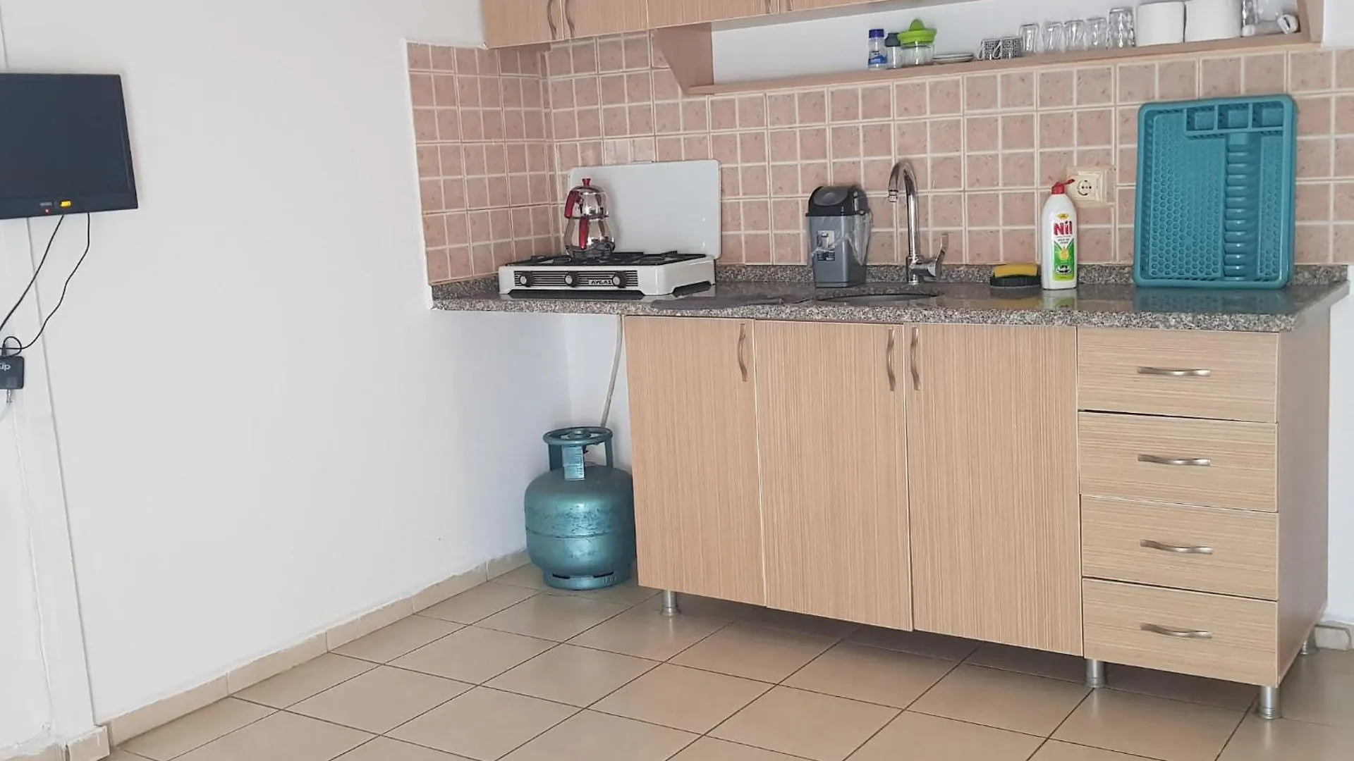 Апарт-отель Fethiye Apart Otel