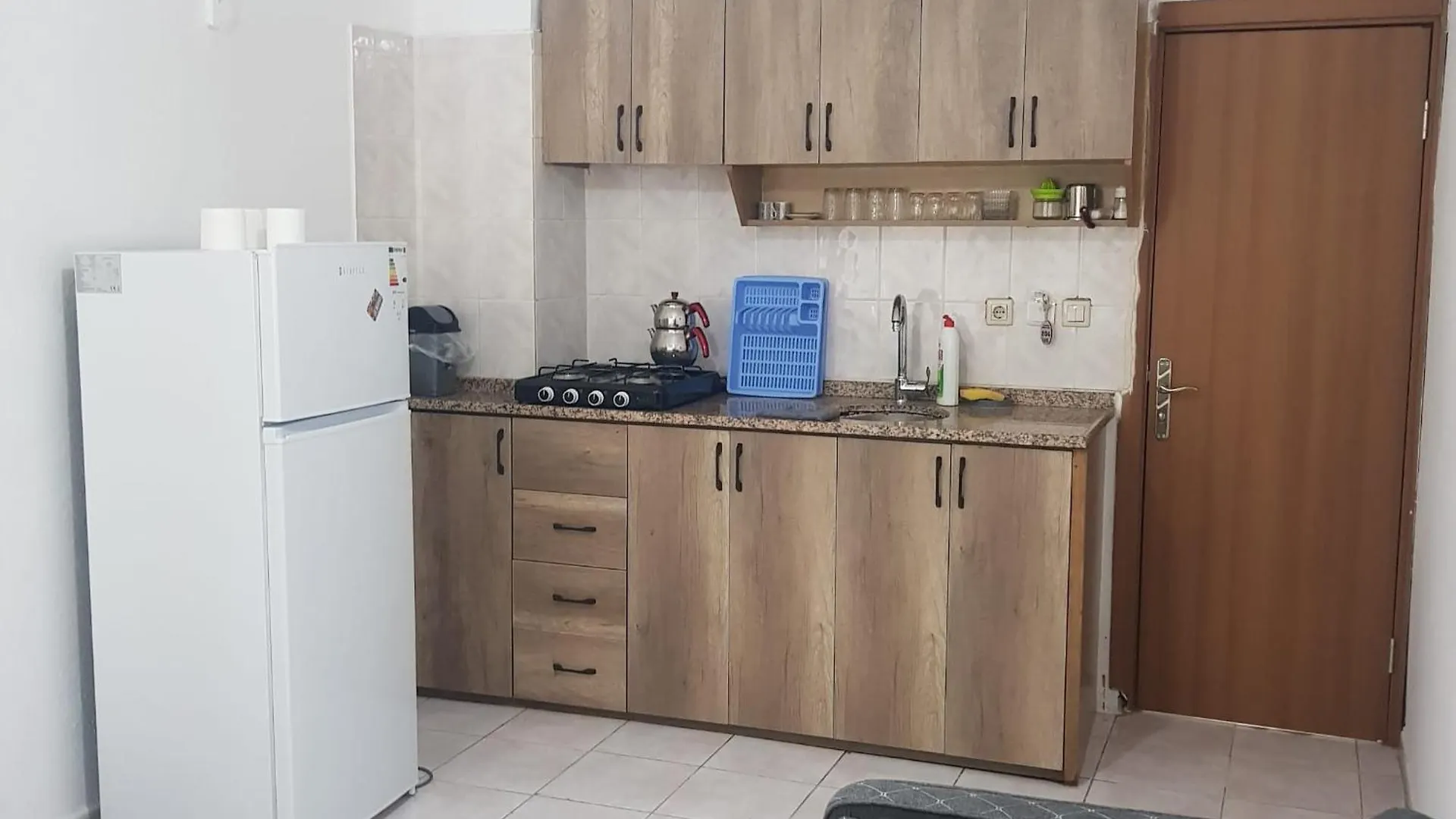 Hotel apartamentowy Fethiye Apart Otel Turcja