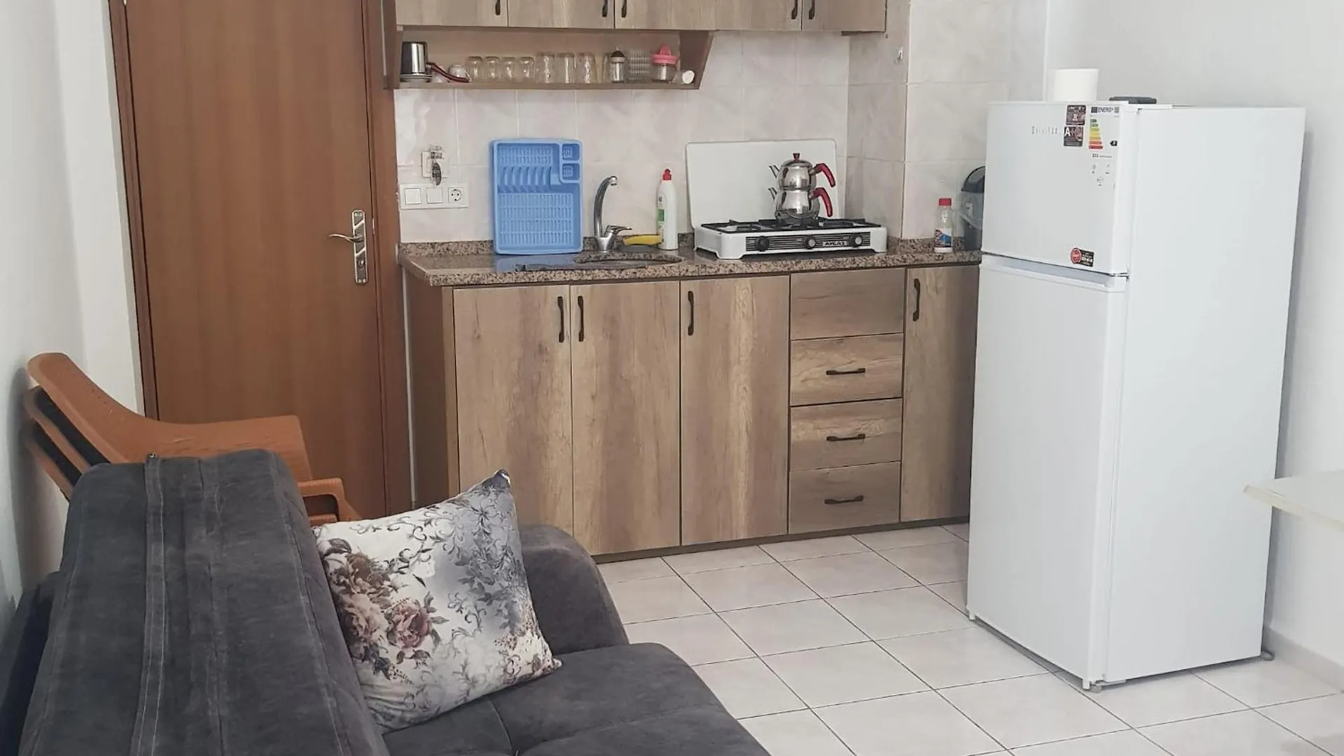 Hotel apartamentowy Fethiye Apart Otel