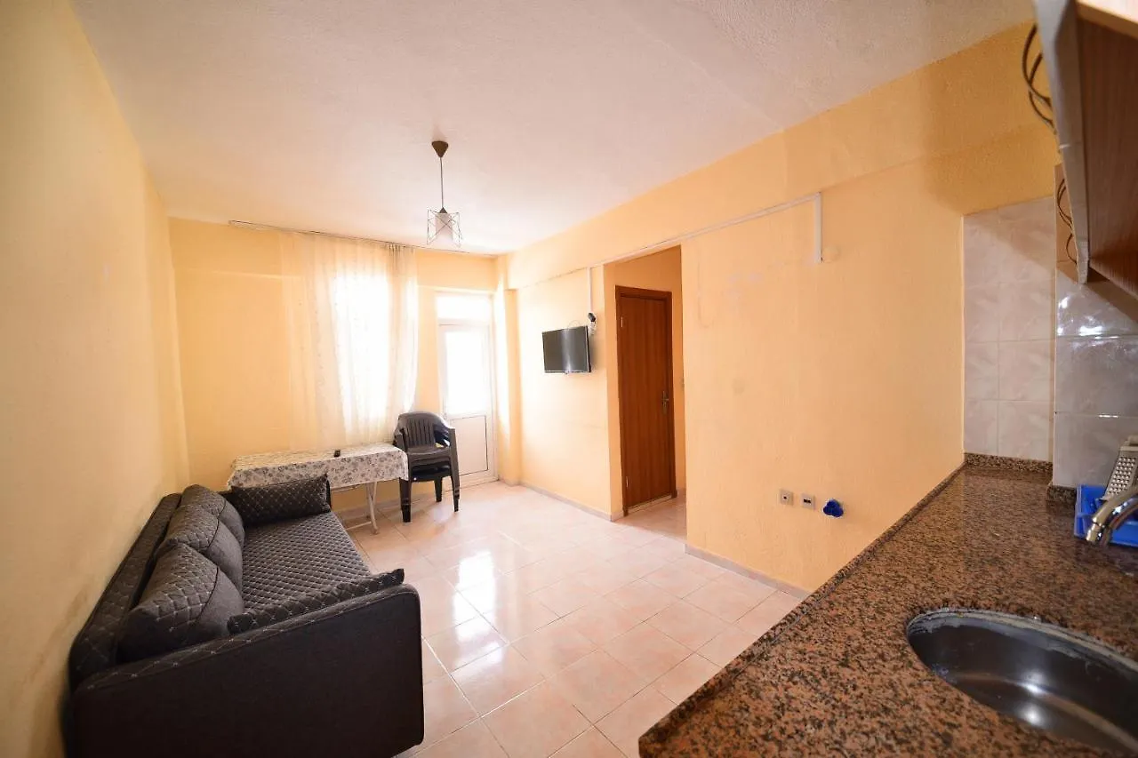 Fethiye Apart Otel Ξενοδοχείο με διαμερίσματα