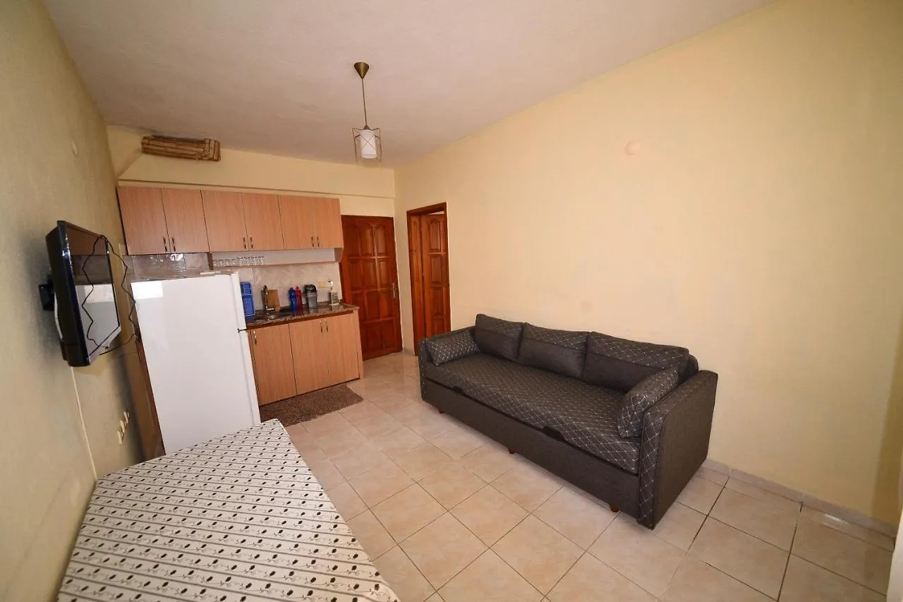 アパートホテル Fethiye Apart Otel