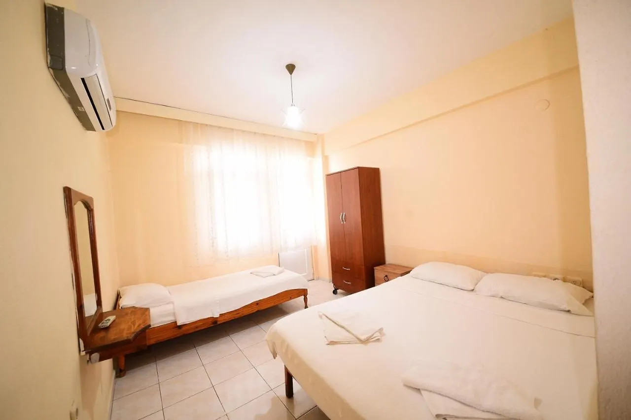 Fethiye Apart Otel Ξενοδοχείο με διαμερίσματα