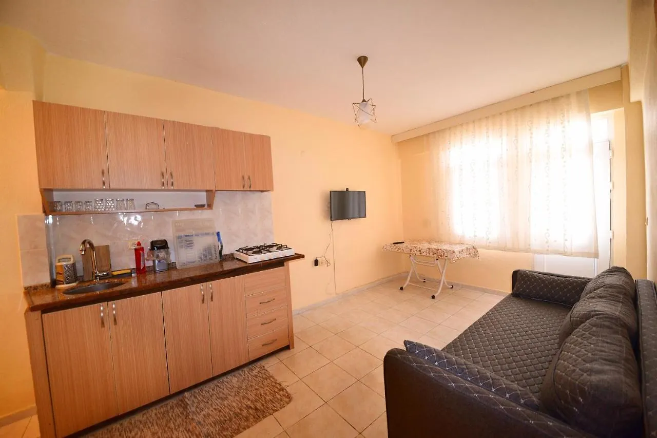 Fethiye Apart Otel アパートホテル