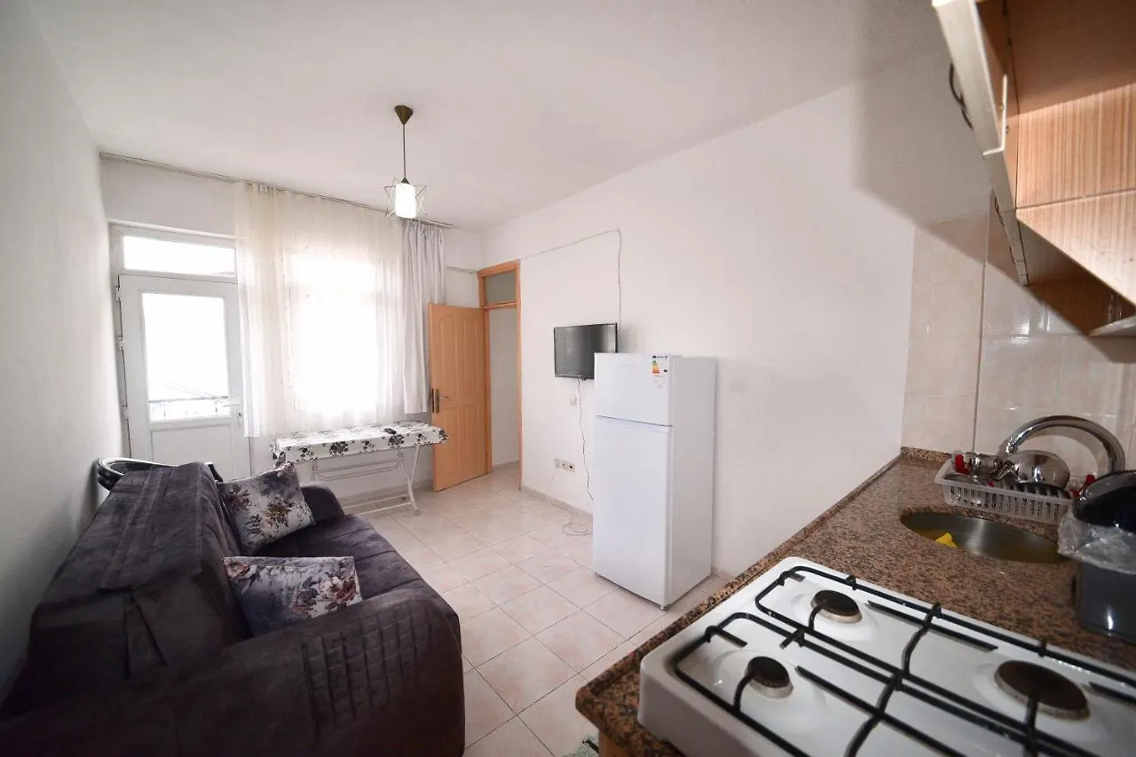 Fethiye Apart Otel Ξενοδοχείο με διαμερίσματα