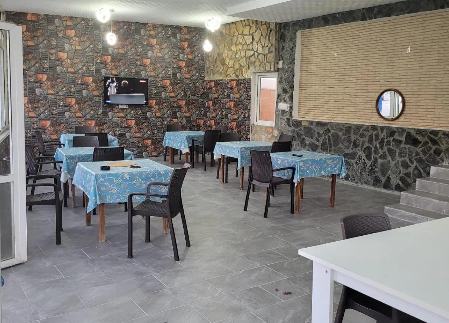 Ξενοδοχείο με διαμερίσματα Fethiye Apart Otel