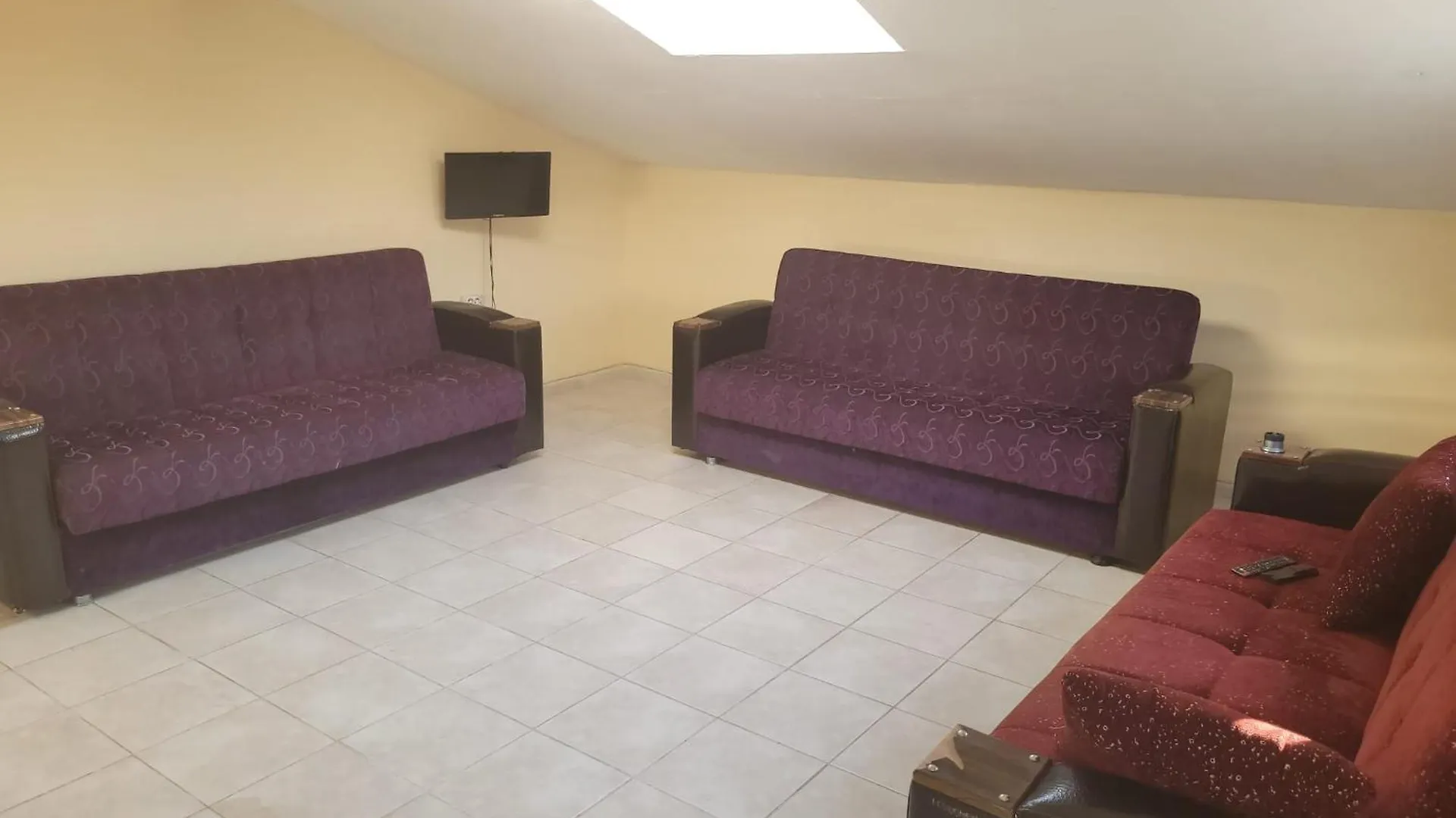 Ξενοδοχείο με διαμερίσματα Fethiye Apart Otel