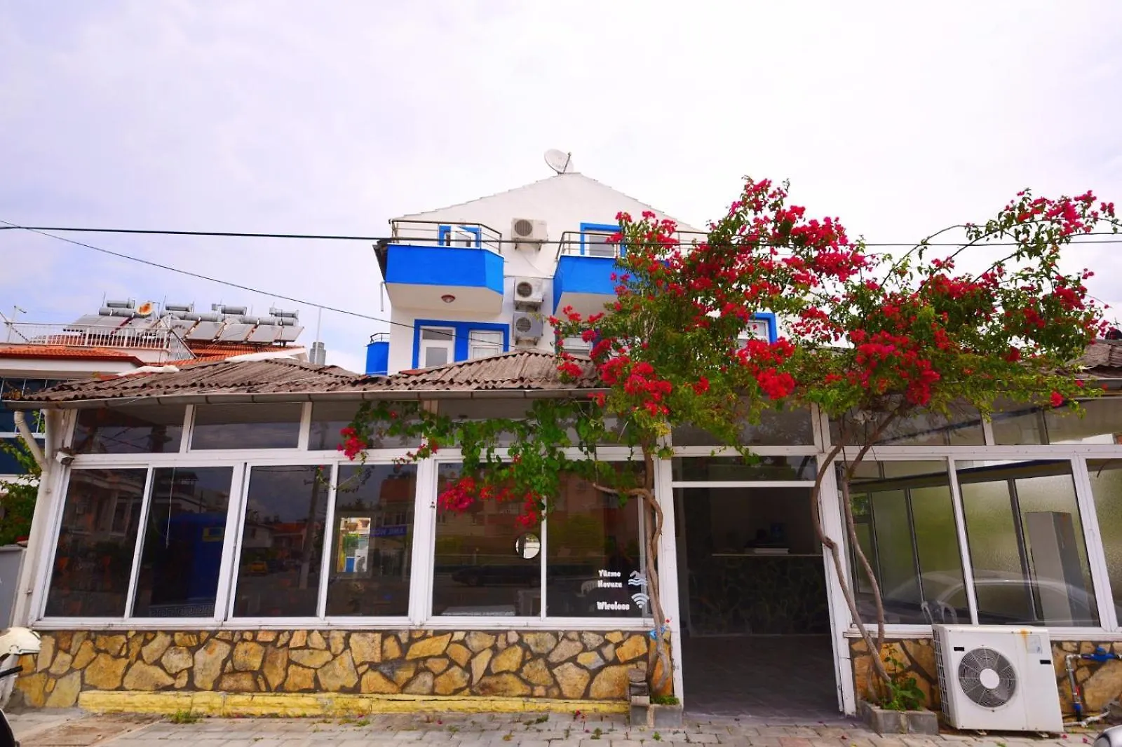 アパートホテル Fethiye Apart Otel トルコ